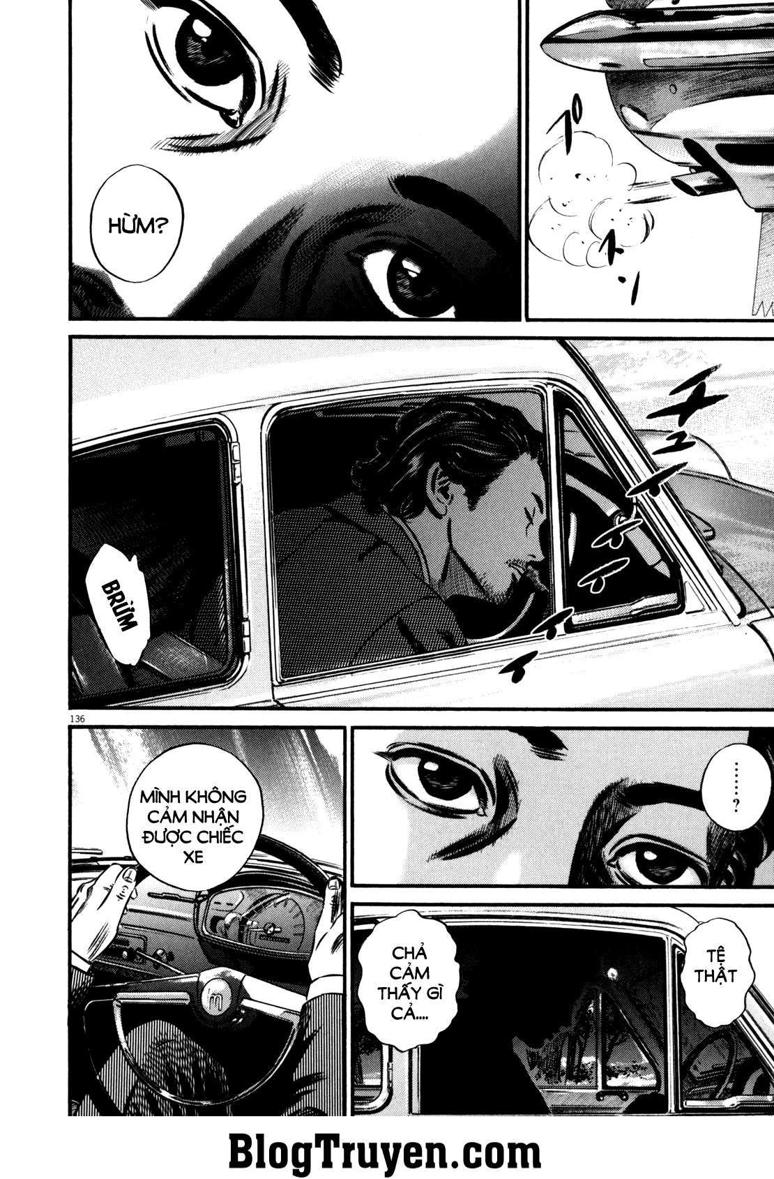 Homunculus Chapter 87 - Trang 2