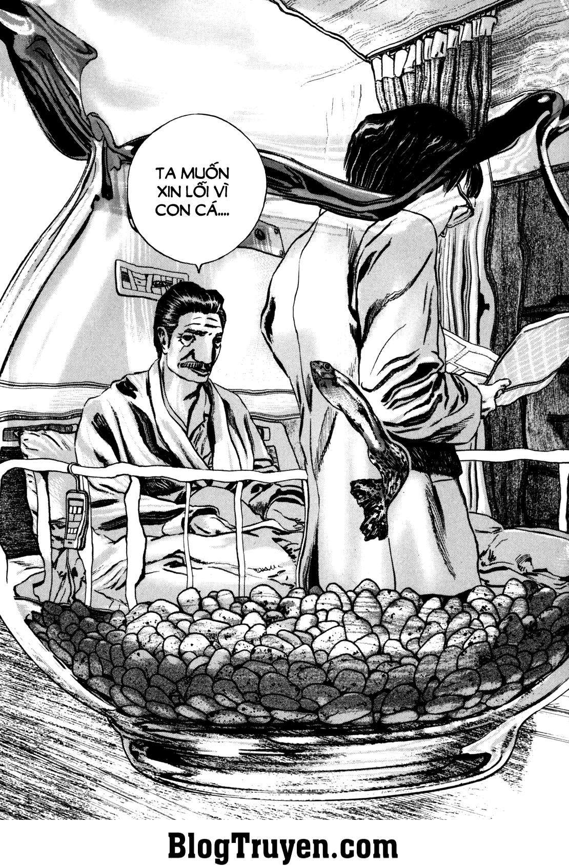 Homunculus Chapter 88 - Trang 2