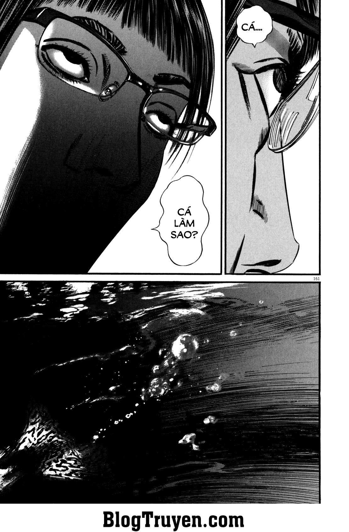 Homunculus Chapter 88 - Trang 2