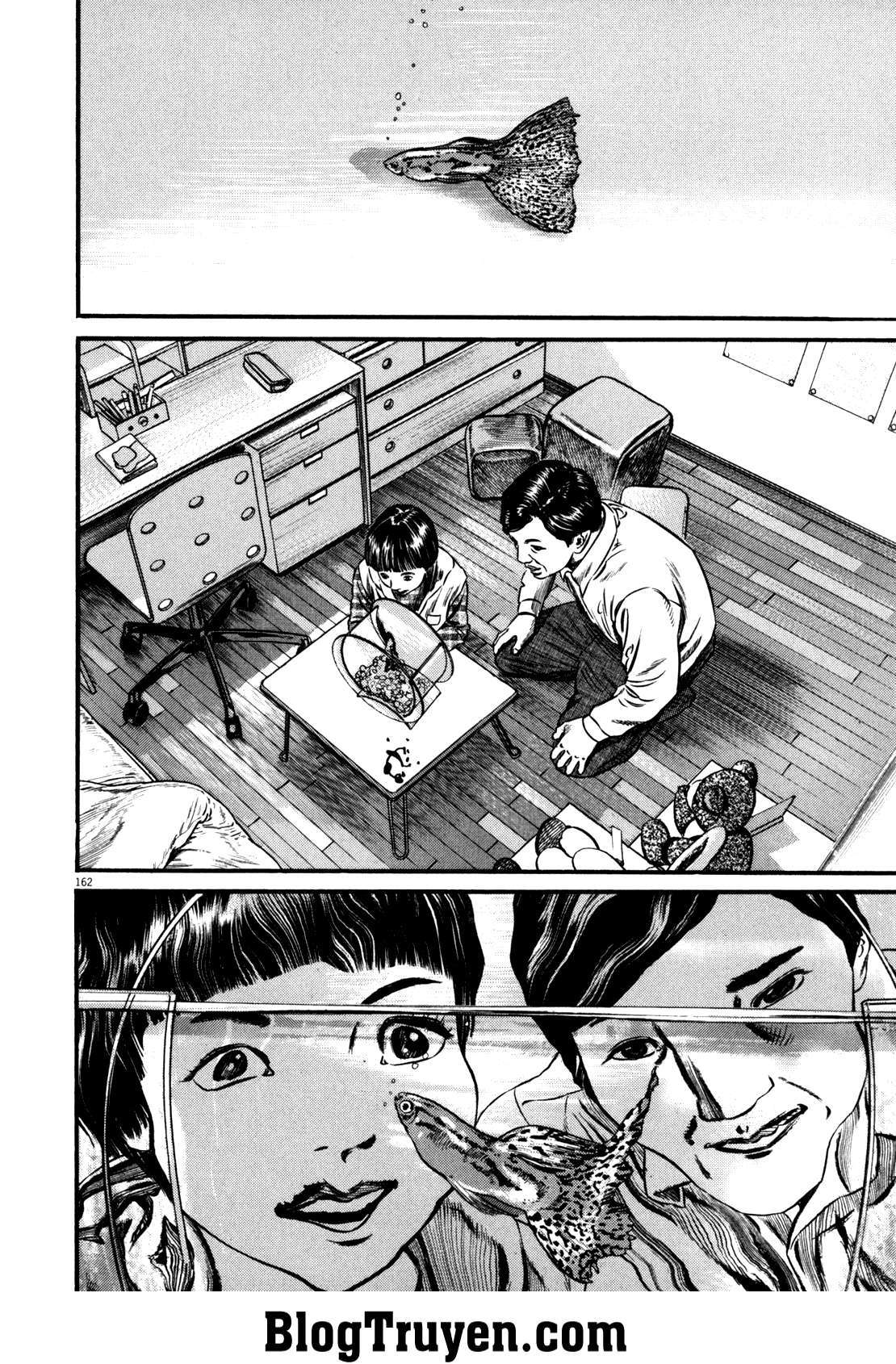 Homunculus Chapter 88 - Trang 2