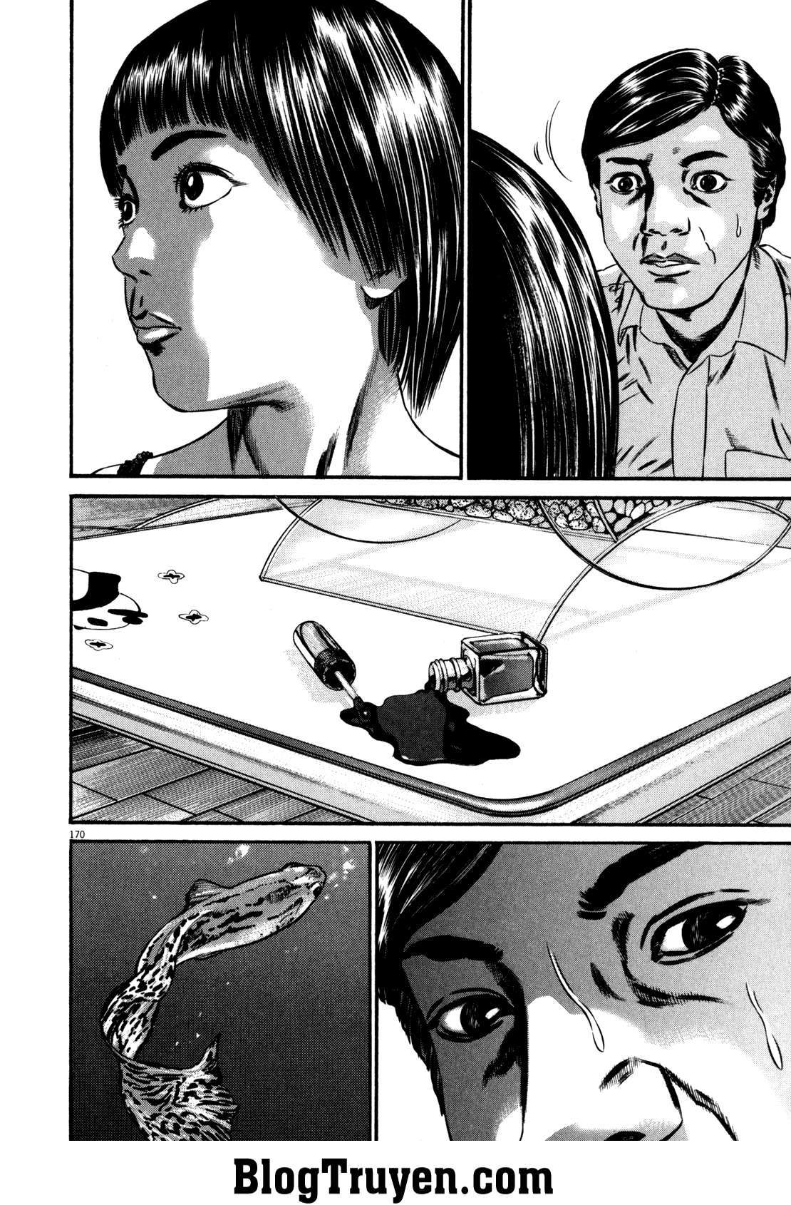 Homunculus Chapter 88 - Trang 2