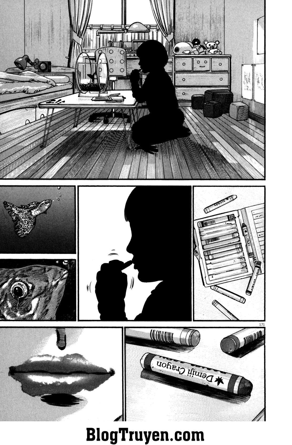 Homunculus Chapter 88 - Trang 2