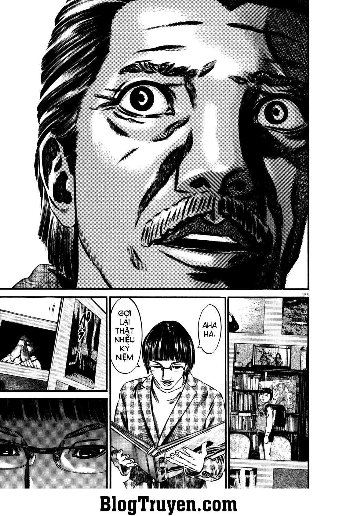 Homunculus Chapter 88 - Trang 2