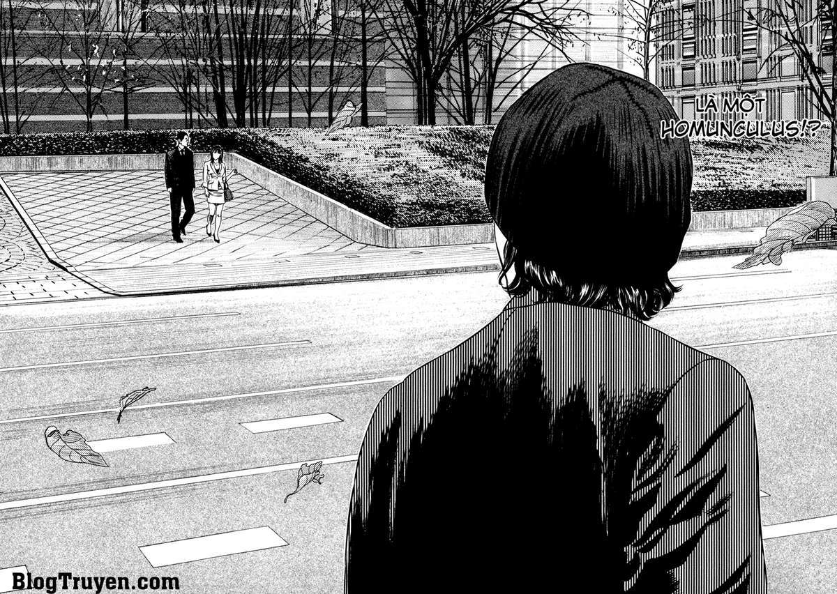 Homunculus Chapter 103 - Trang 2