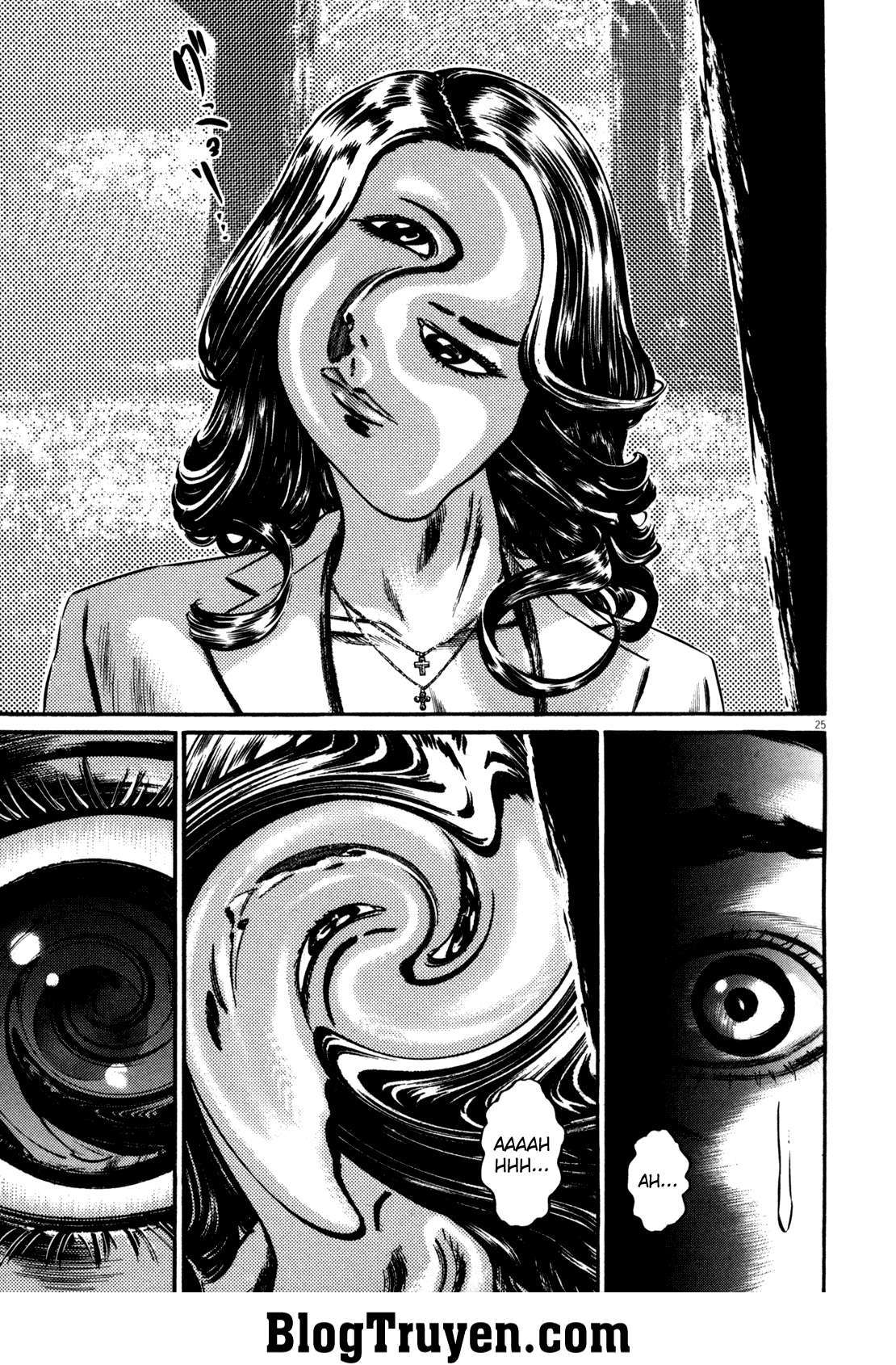 Homunculus Chapter 103 - Trang 2