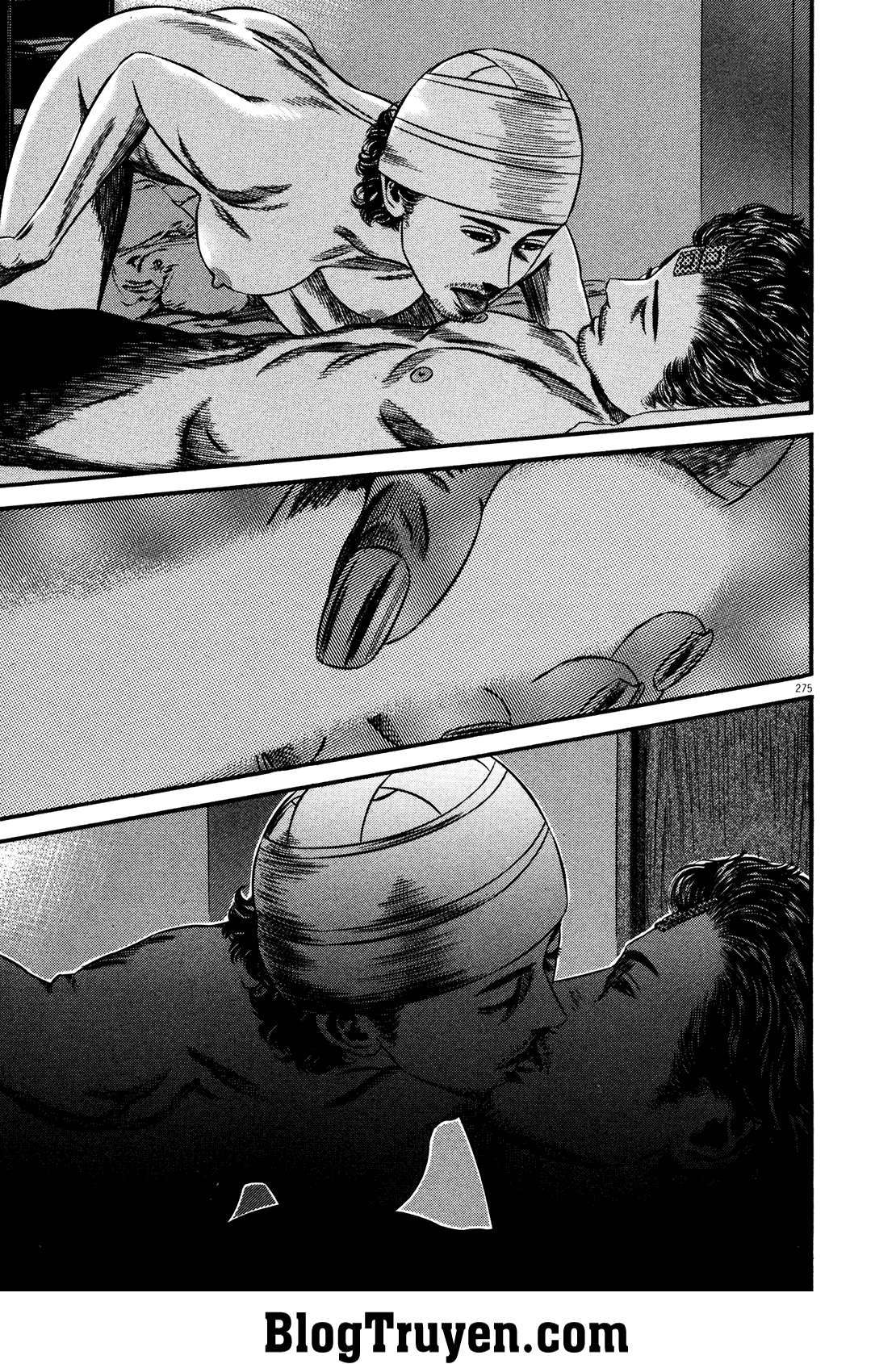 Homunculus Chapter 153 - Trang 2