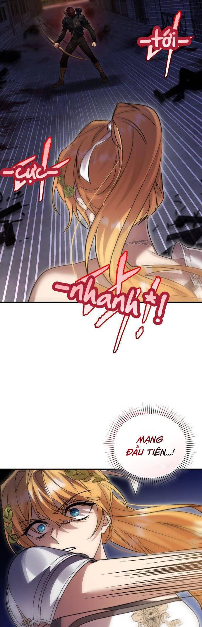 Hero X Demon King X Villain Chapter 103.3 - Trang 2