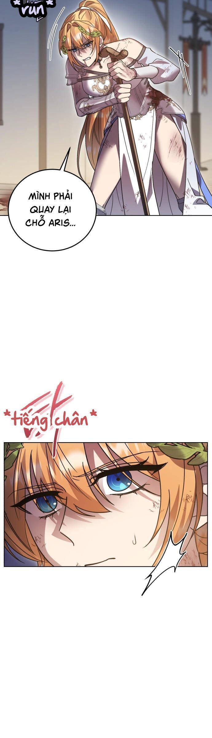 Hero X Demon King X Villain Chapter 104.9 - Trang 2