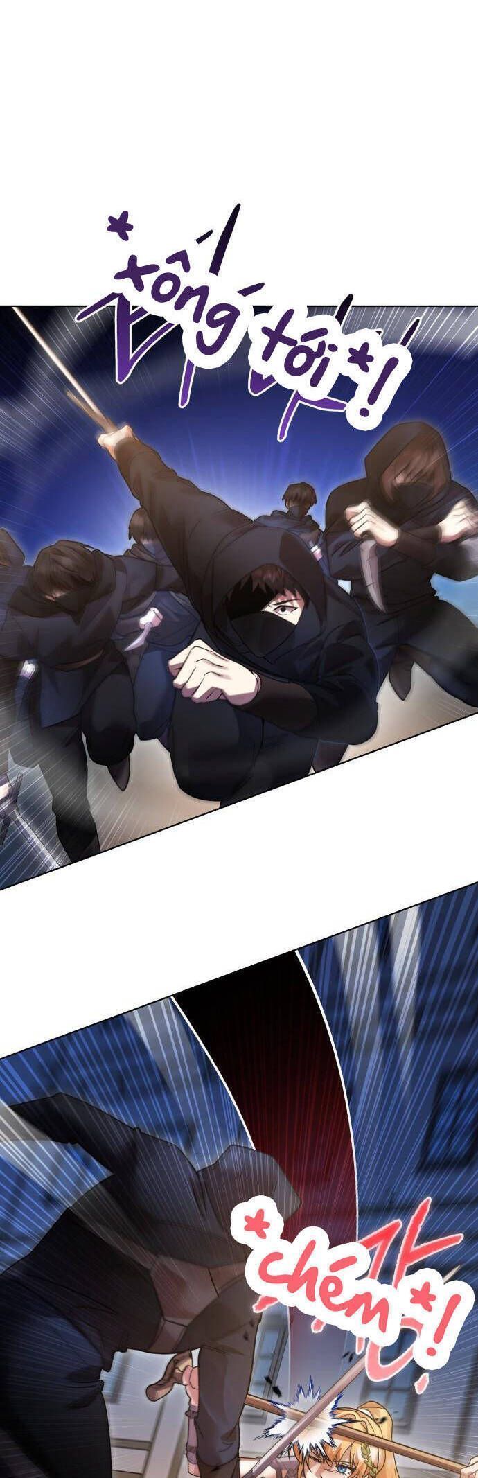Hero X Demon King X Villain Chapter 104.9 - Trang 2