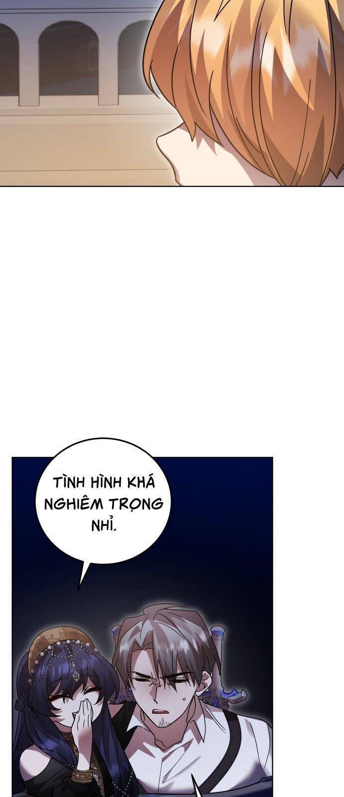 Hero X Demon King X Villain Chapter 106.2 - Trang 2