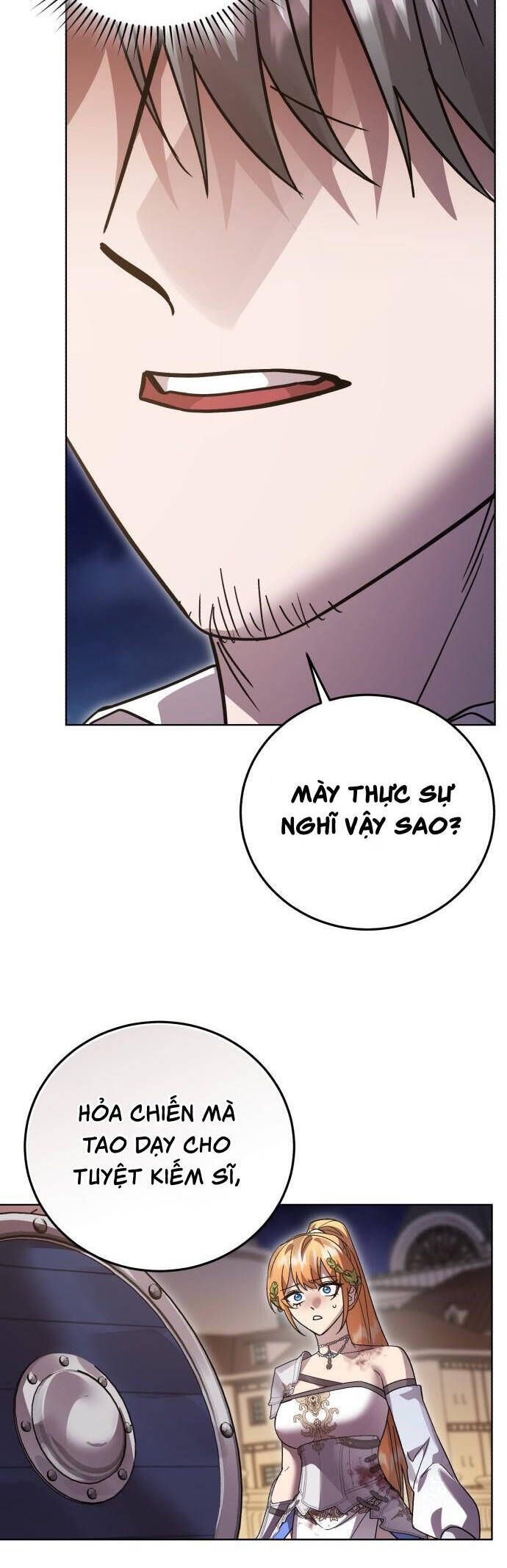 Hero X Demon King X Villain Chapter 106.3 - Trang 2