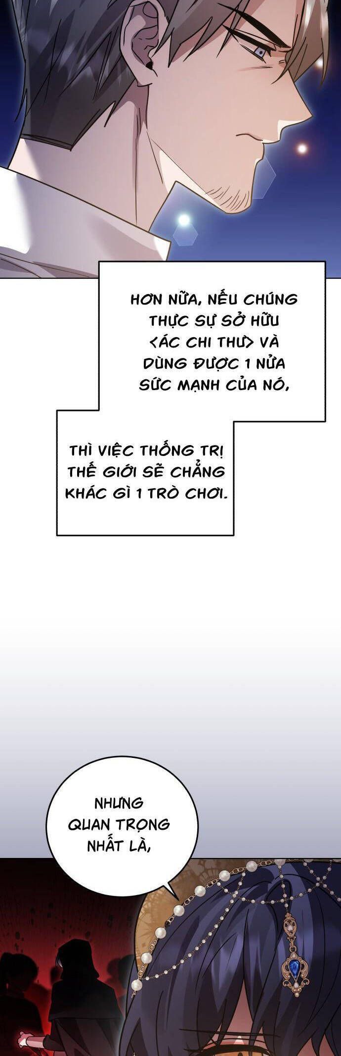 Hero X Demon King X Villain Chapter 106.4 - Trang 2