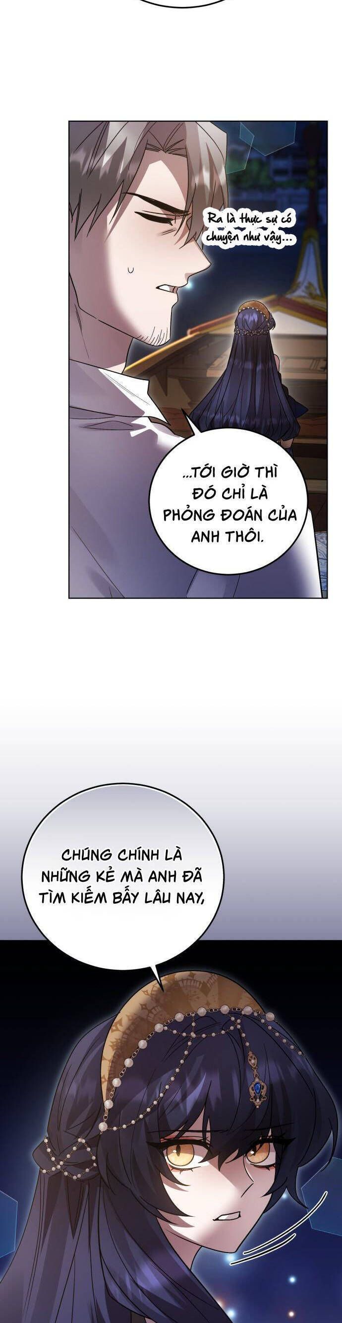 Hero X Demon King X Villain Chapter 106.8 - Trang 2