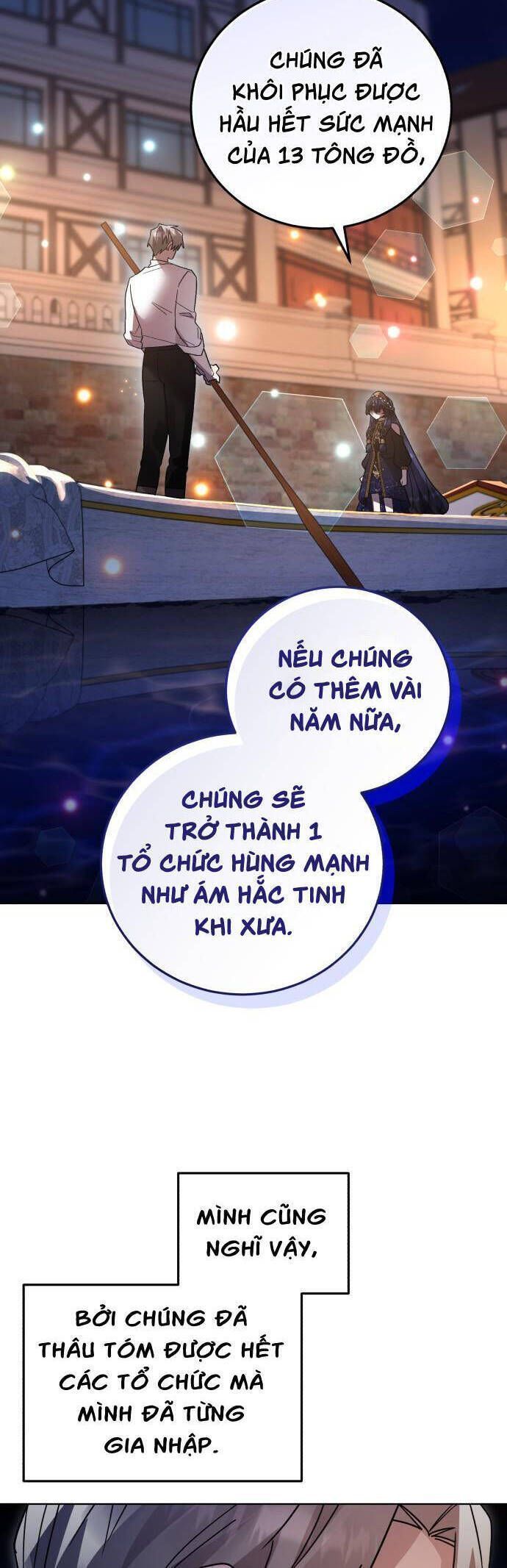 Hero X Demon King X Villain Chapter 106.8 - Trang 2
