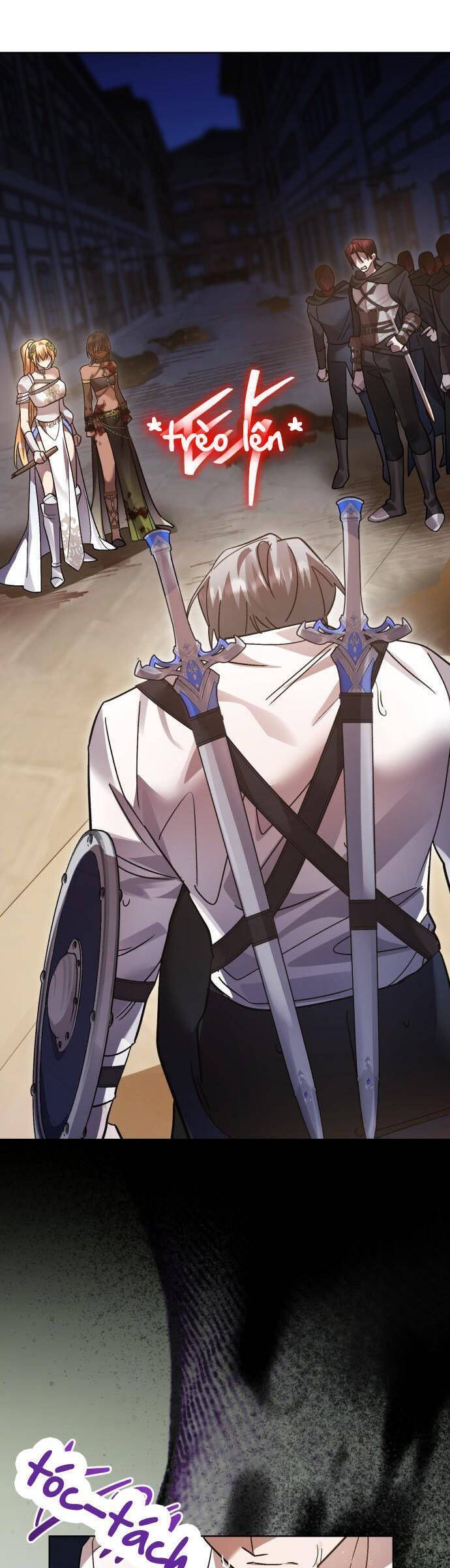 Hero X Demon King X Villain Chapter 106.8 - Trang 2