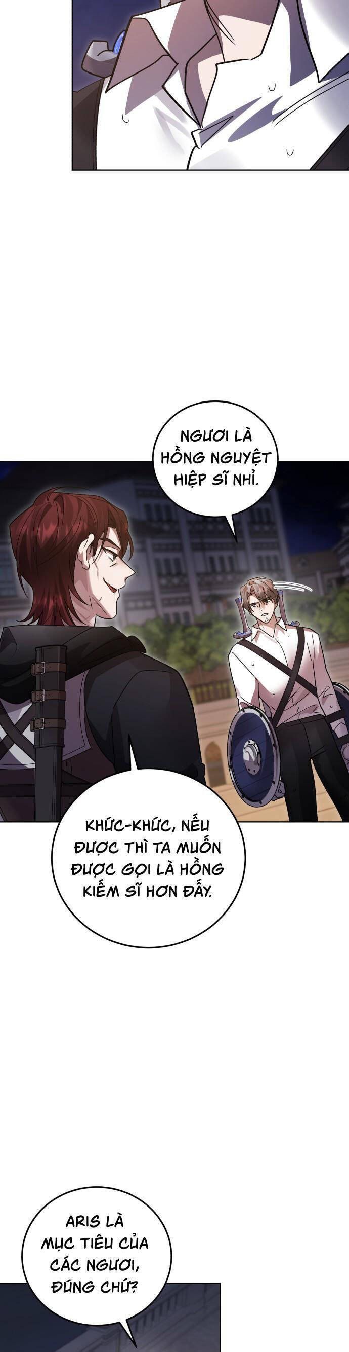 Hero X Demon King X Villain Chapter 106.8 - Trang 2