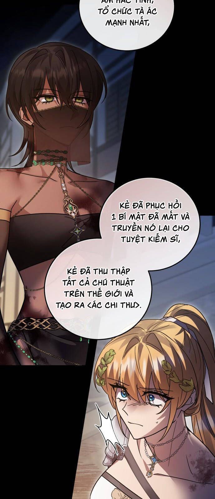 Hero X Demon King X Villain Chapter 107.2 - Trang 2