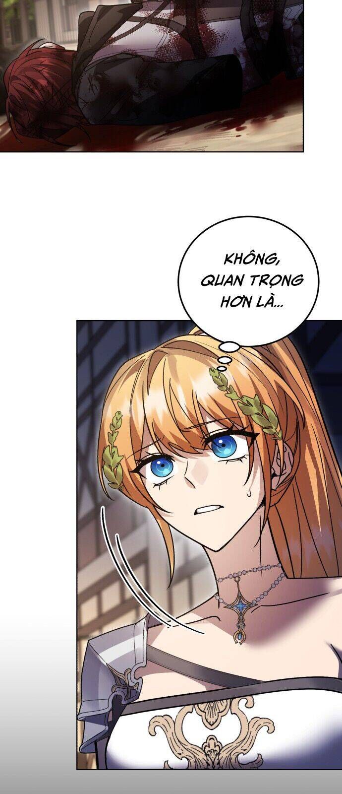 Hero X Demon King X Villain Chapter 107.6 - Trang 2