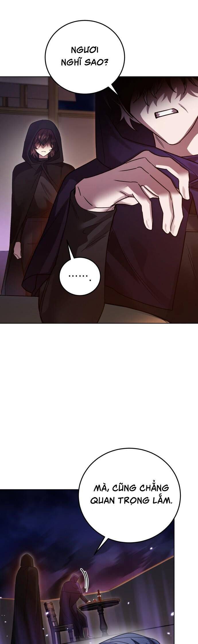 Hero X Demon King X Villain Chapter 107.6 - Trang 2