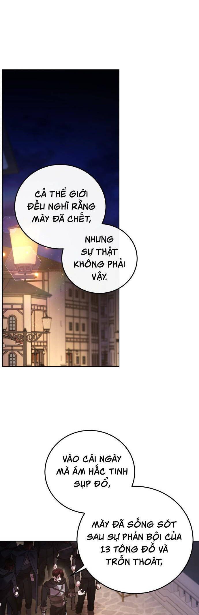 Hero X Demon King X Villain Chapter 107.8 - Trang 2