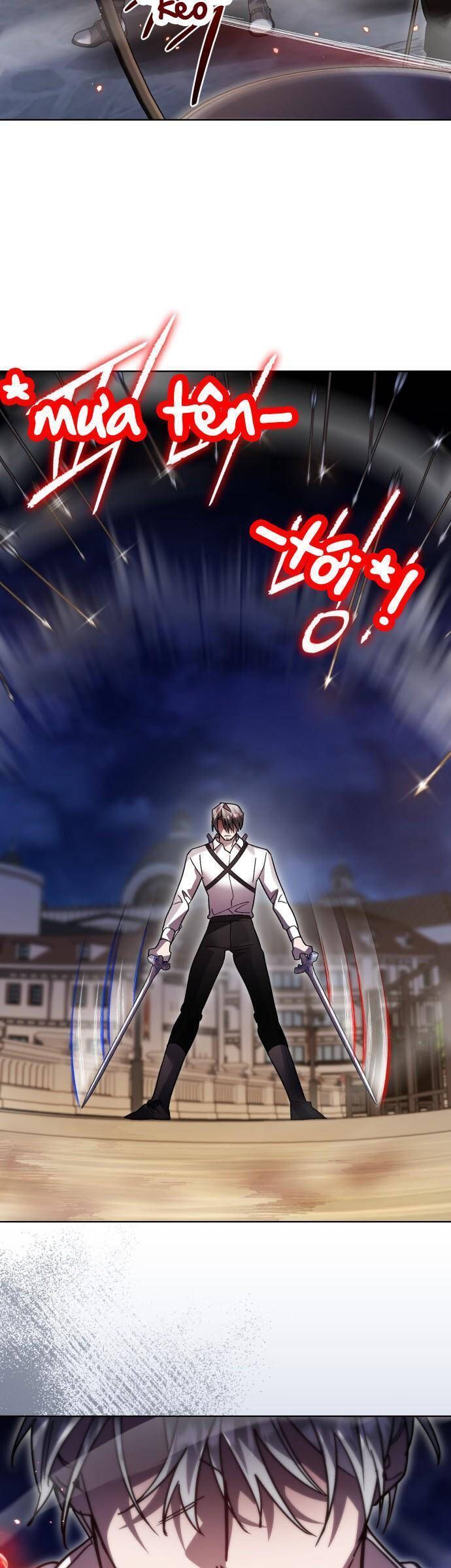 Hero X Demon King X Villain Chapter 108.4 - Trang 2