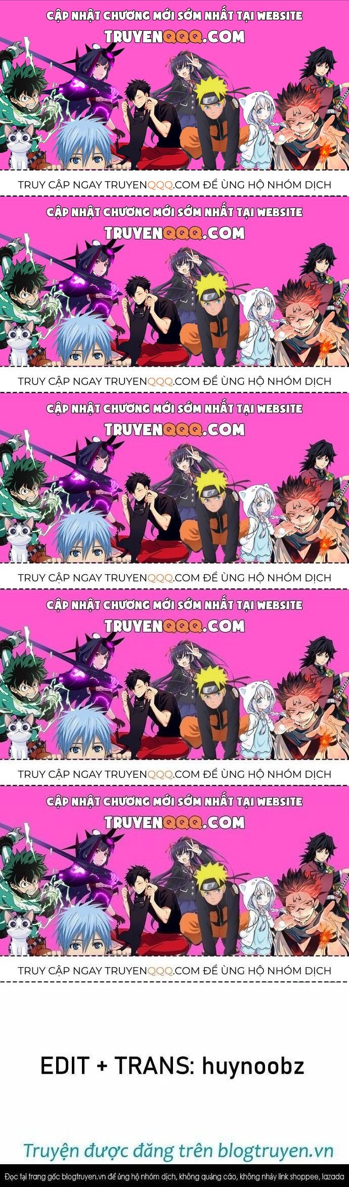 Hero X Demon King X Villain Chapter 108.7 - Trang 2
