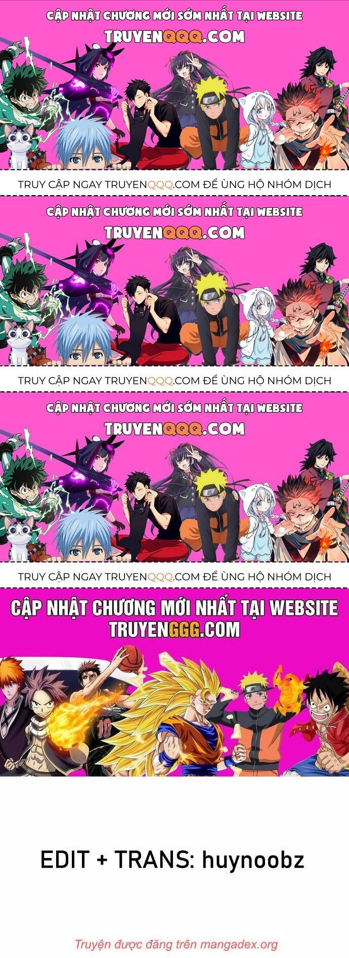 Hero X Demon King X Villain Chapter 108.9 - Trang 2