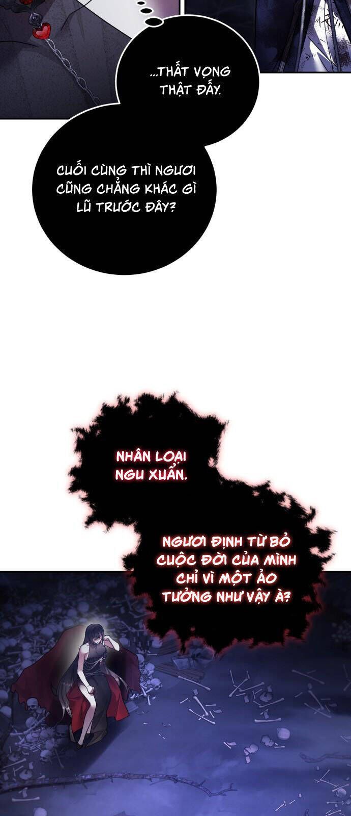 Hero X Demon King X Villain Chapter 108.9 - Trang 2
