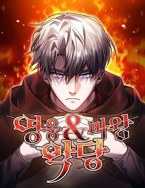 Hero X Demon King X Villain Chapter 108.9 - Trang 2