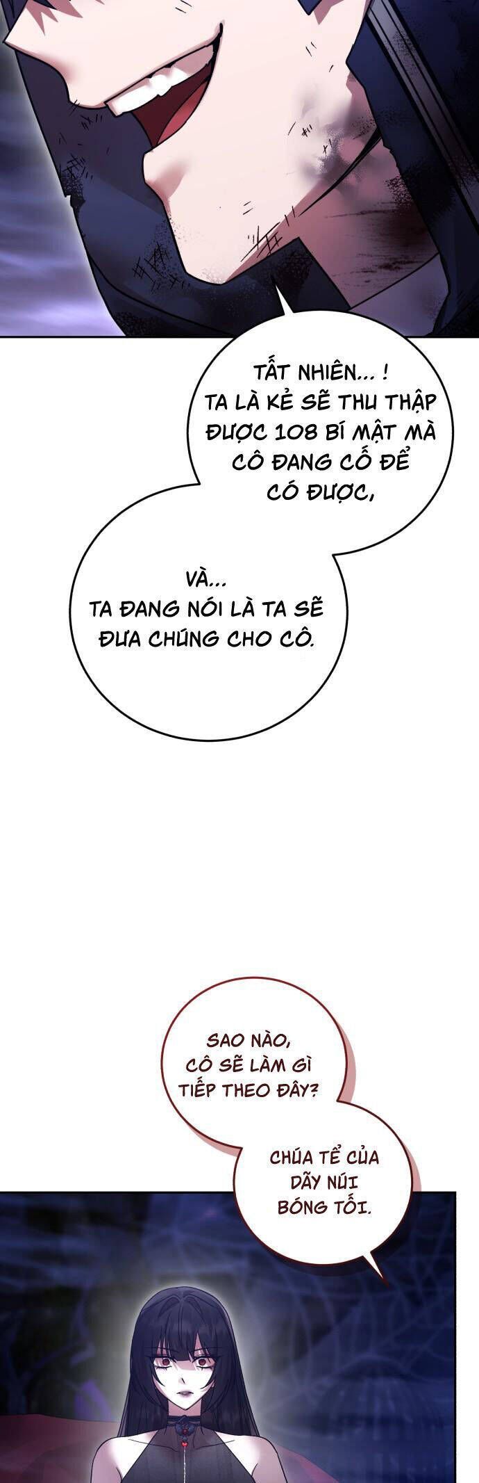 Hero X Demon King X Villain Chapter 108.9 - Trang 2