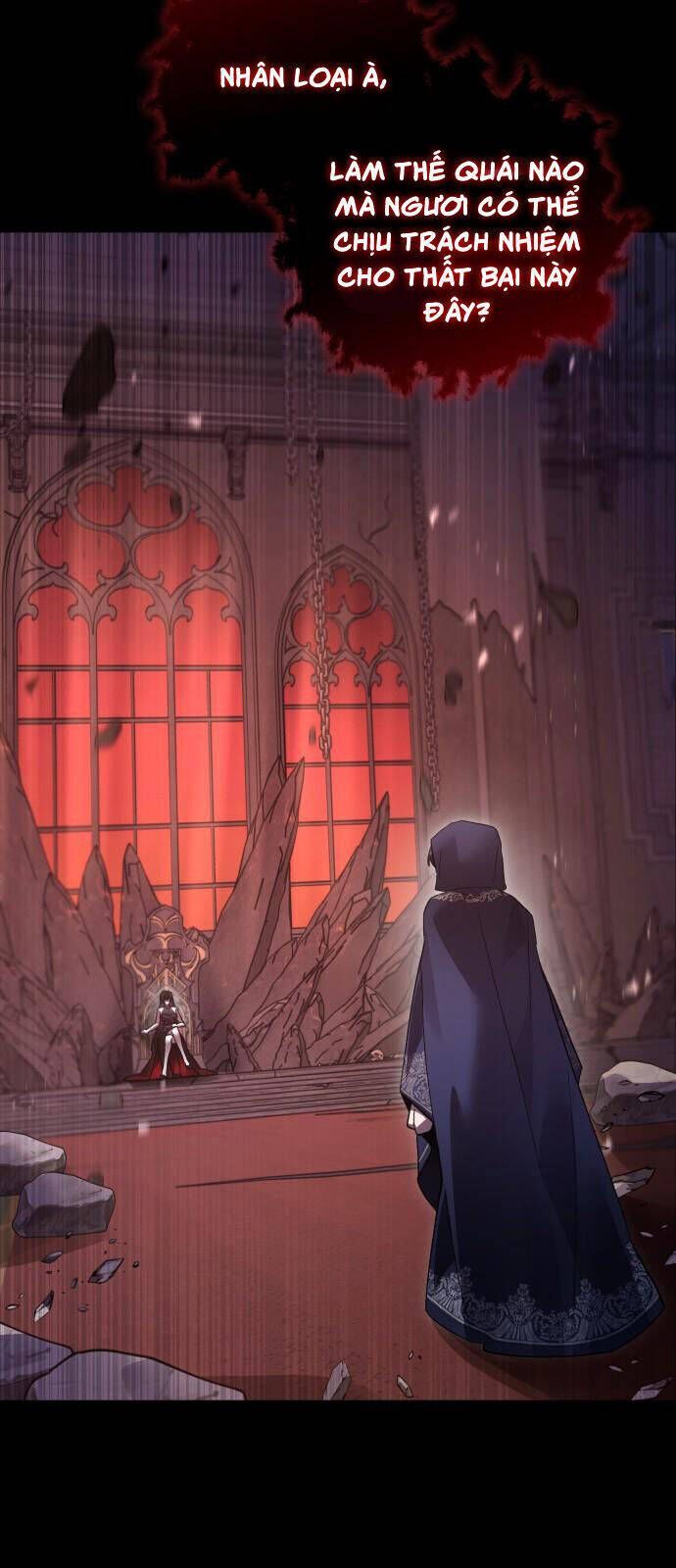 Hero X Demon King X Villain Chapter 108.9 - Trang 2