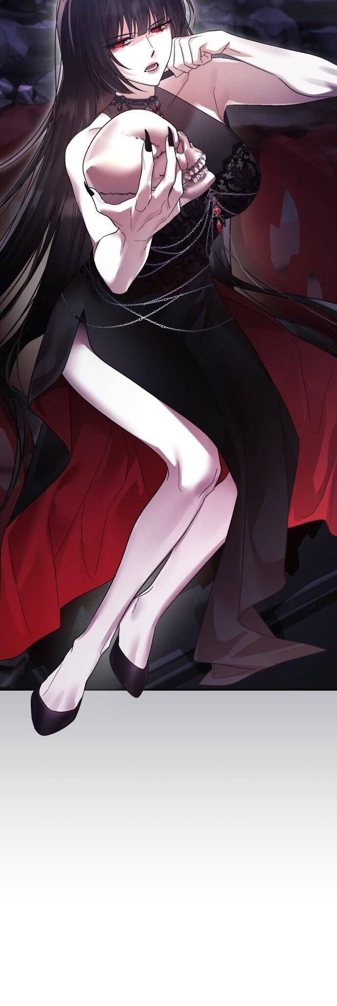 Hero X Demon King X Villain Chapter 108.9 - Trang 2