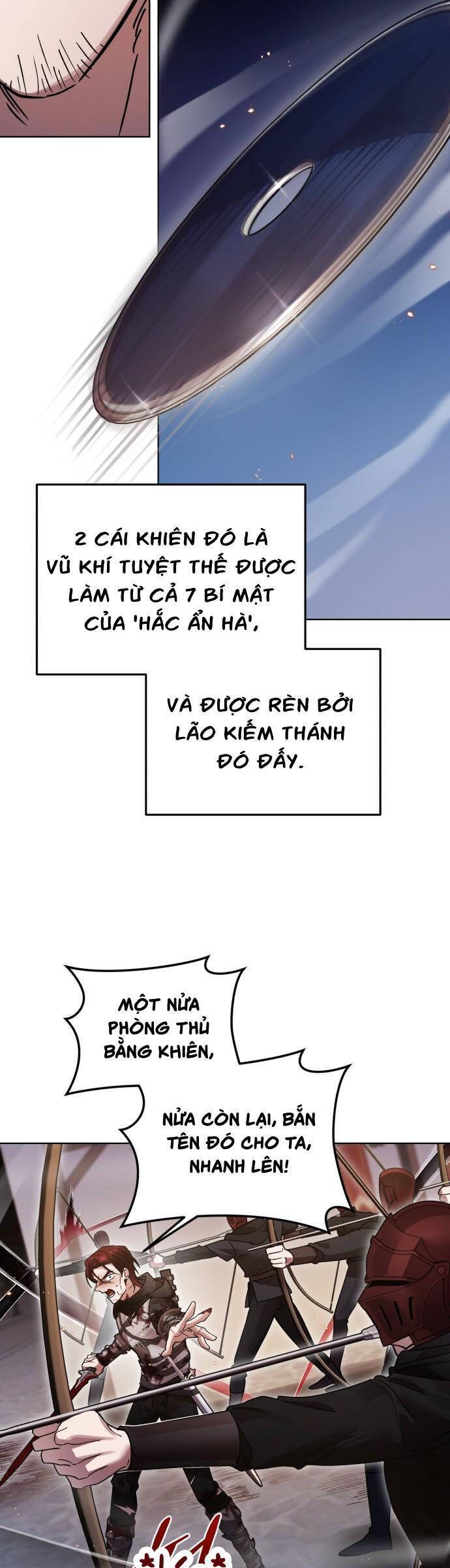 Hero X Demon King X Villain Chapter 109.3 - Trang 2
