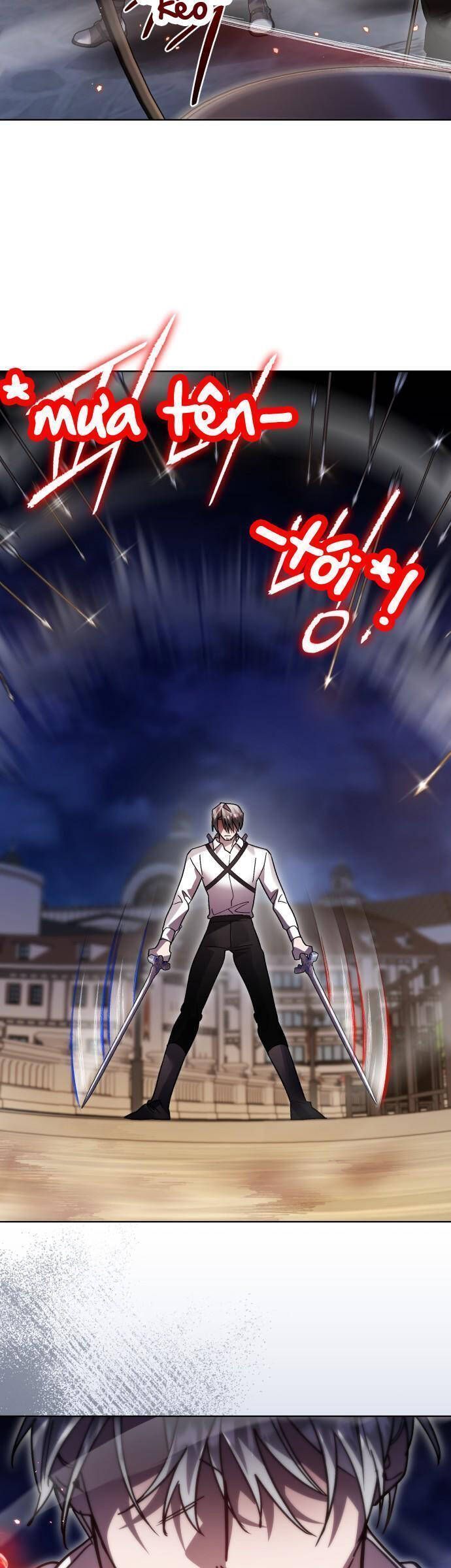 Hero X Demon King X Villain Chapter 109.3 - Trang 2