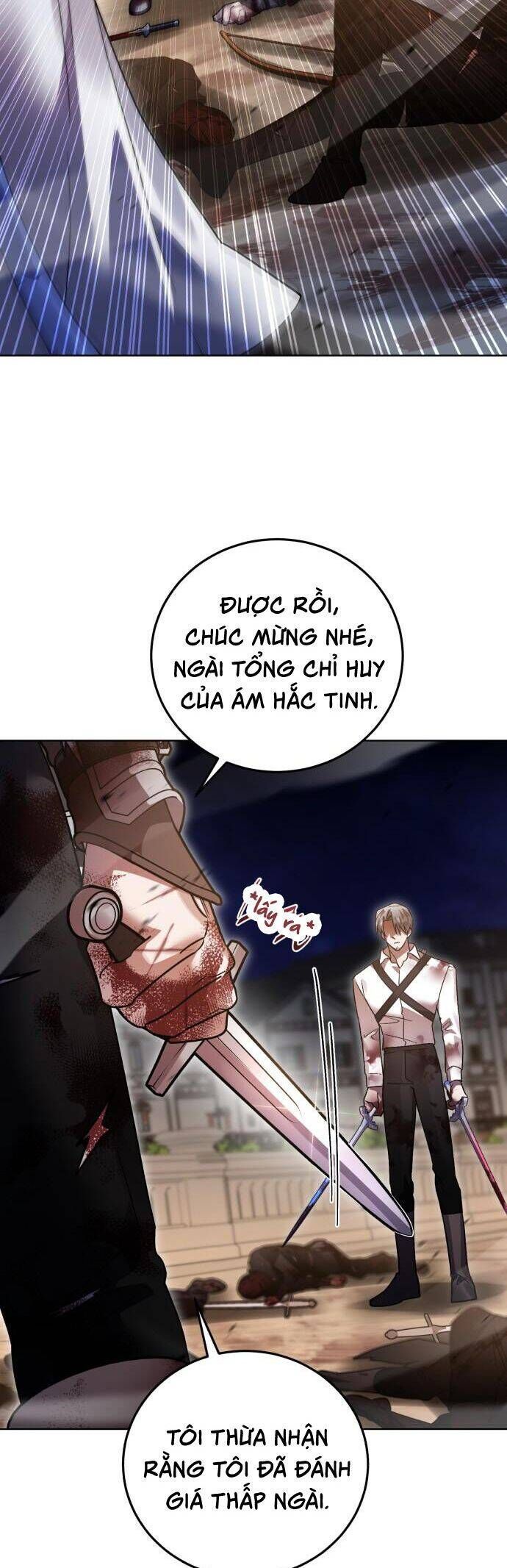 Hero X Demon King X Villain Chapter 109.4 - Trang 2