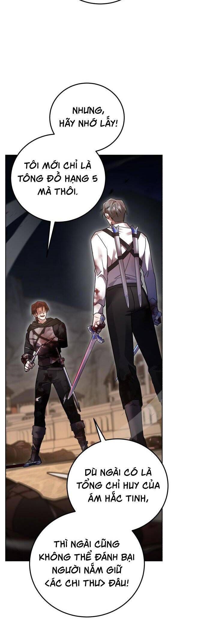 Hero X Demon King X Villain Chapter 109.4 - Trang 2