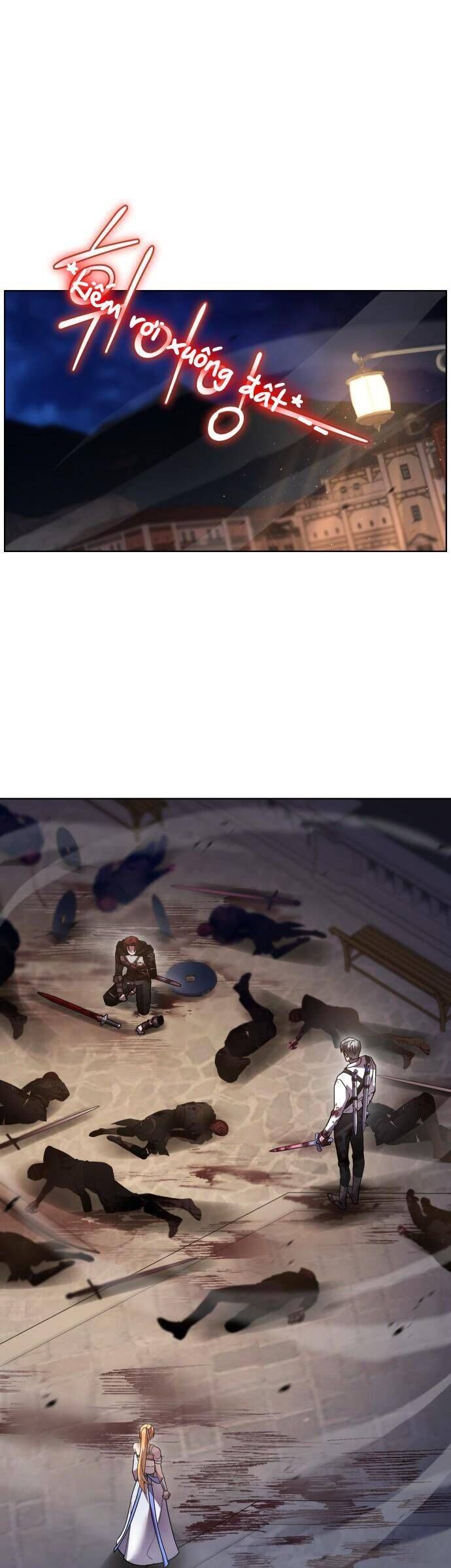 Hero X Demon King X Villain Chapter 109.4 - Trang 2