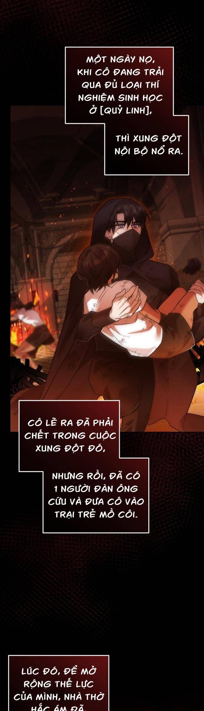 Hero X Demon King X Villain Chapter 109.4 - Trang 2