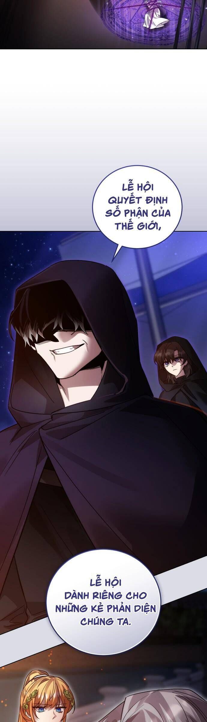 Hero X Demon King X Villain Chapter 109.4 - Trang 2