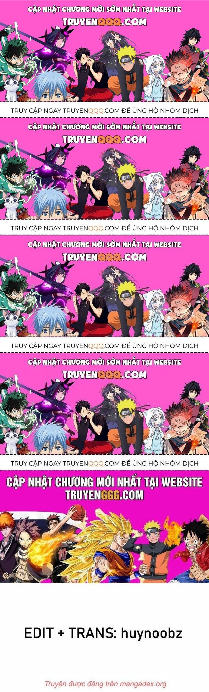 Hero X Demon King X Villain Chapter 109.5 - Trang 2