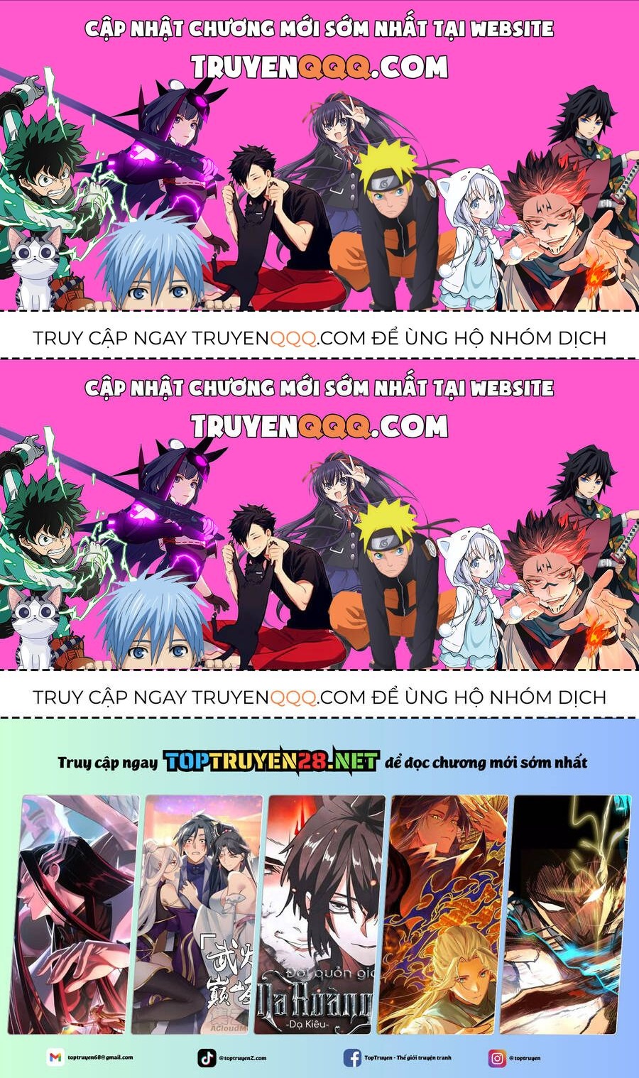 Hero X Demon King X Villain Chapter 109.6 - Trang 2