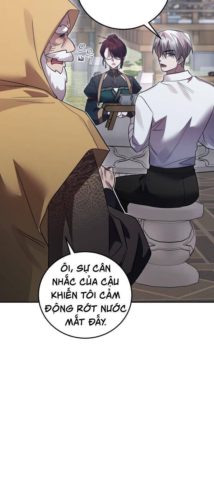 Hero X Demon King X Villain Chapter 109.6 - Trang 2
