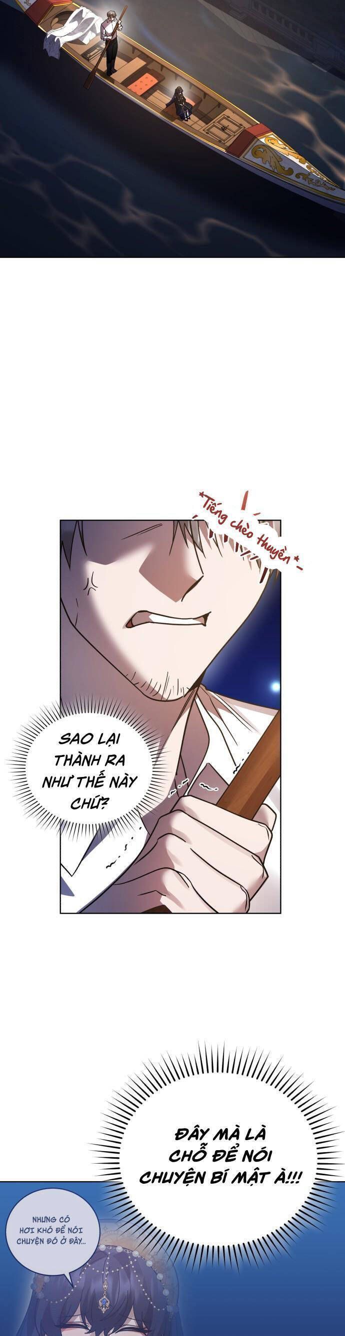 Hero X Demon King X Villain Chapter 109.7 - Trang 2