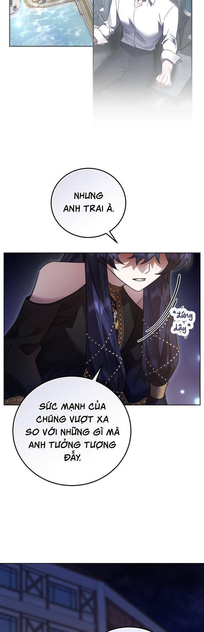Hero X Demon King X Villain Chapter 109.7 - Trang 2