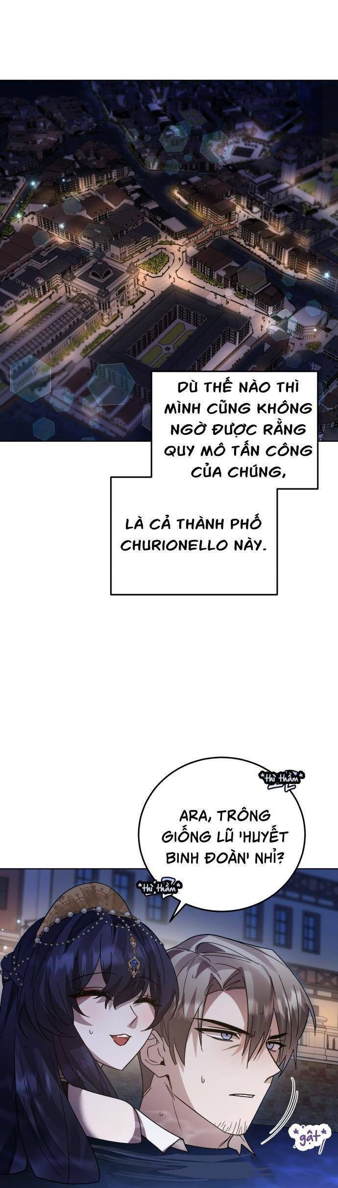 Hero X Demon King X Villain Chapter 109.7 - Trang 2