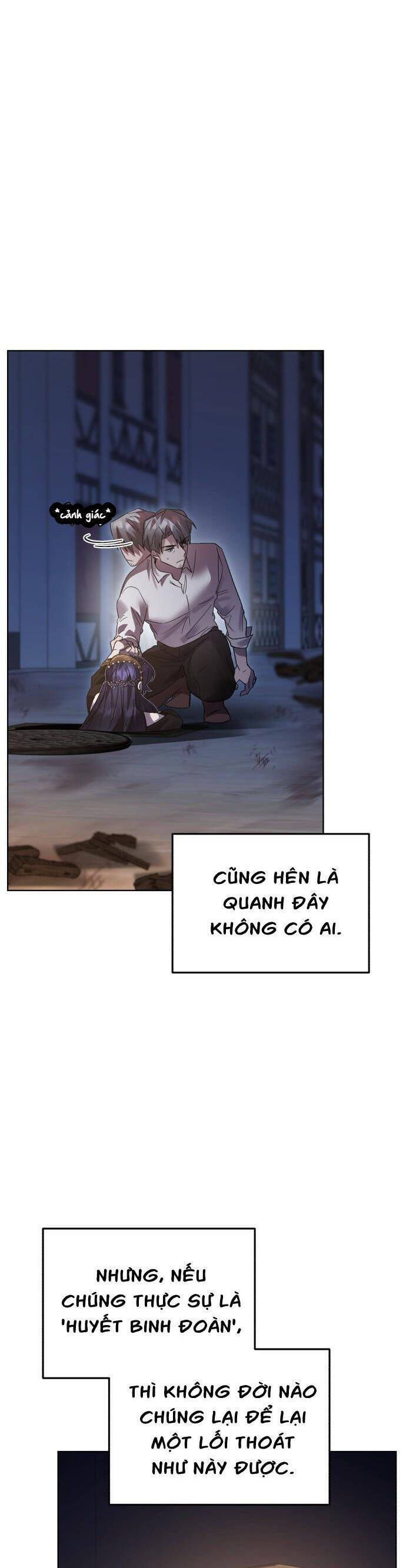 Hero X Demon King X Villain Chapter 109.7 - Trang 2