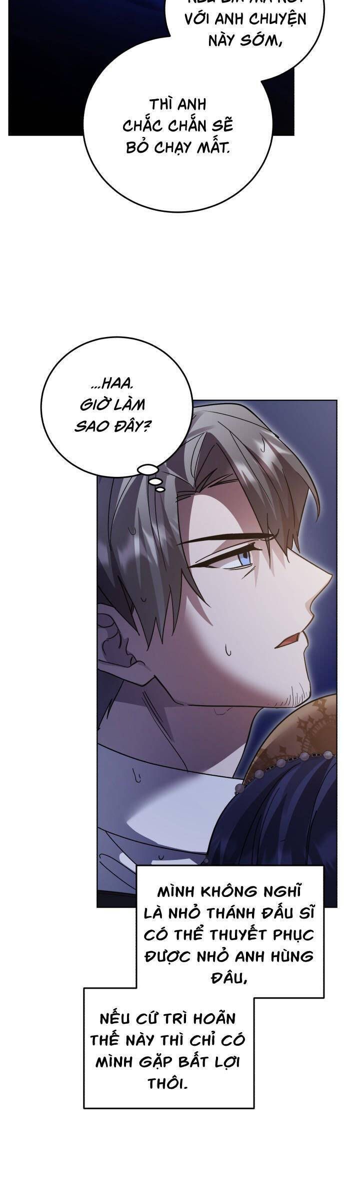Hero X Demon King X Villain Chapter 109.7 - Trang 2