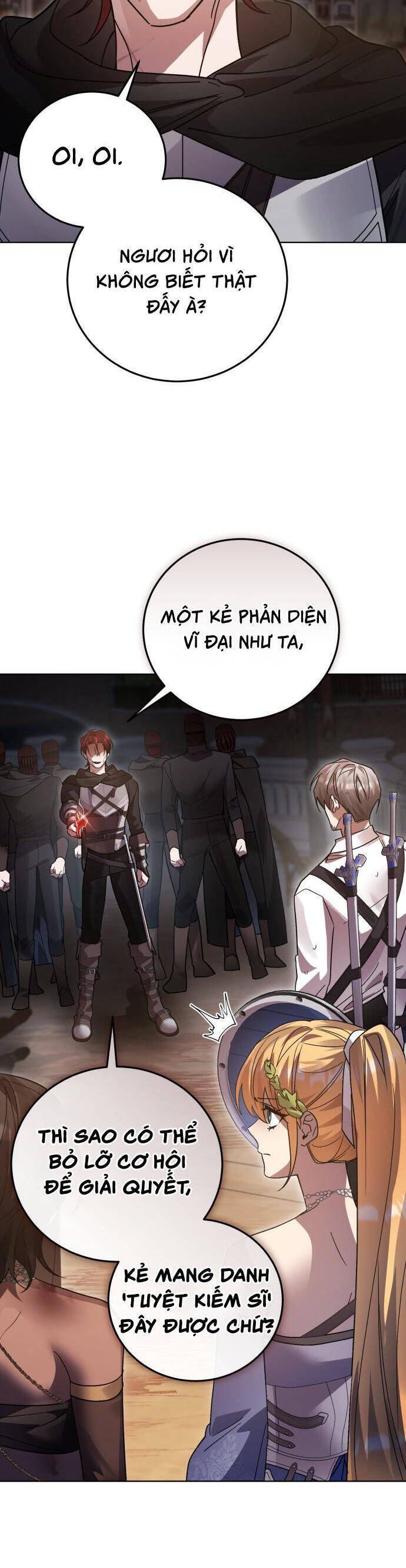 Hero X Demon King X Villain Chapter 109.7 - Trang 2