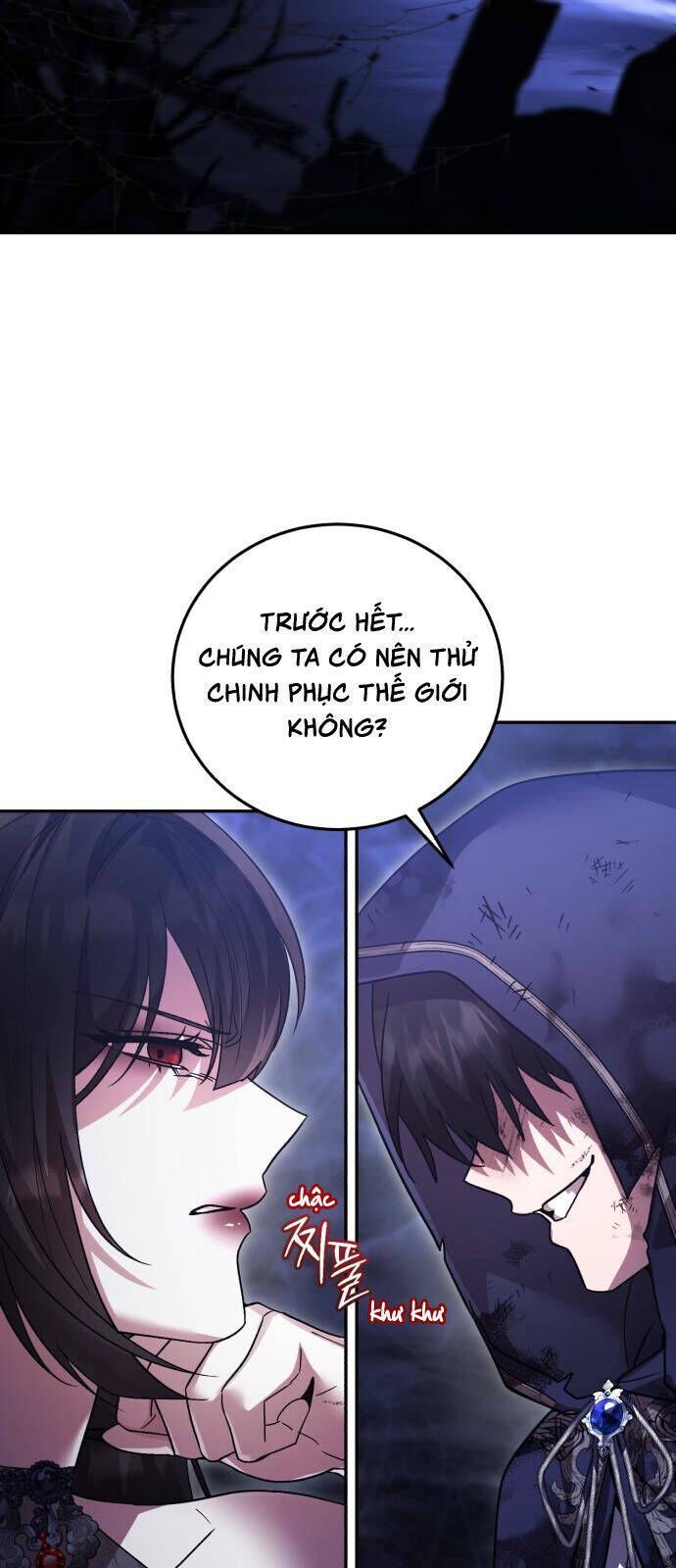 Hero X Demon King X Villain Chapter 109.8 - Trang 2