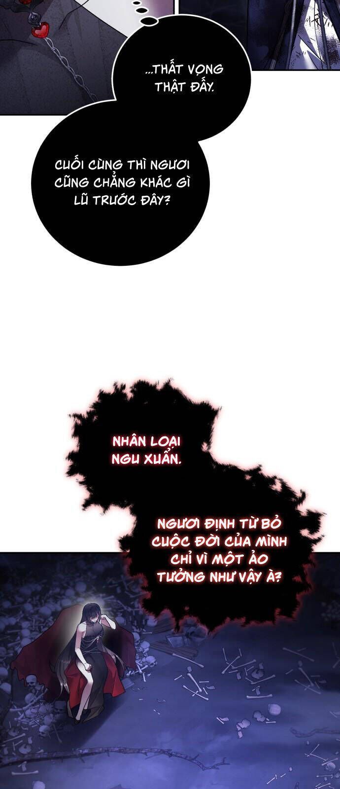 Hero X Demon King X Villain Chapter 109.8 - Trang 2